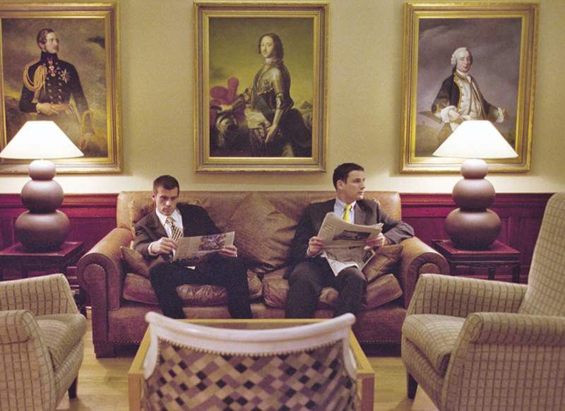 Radisson Blu Hotel, Euston Square Hotel