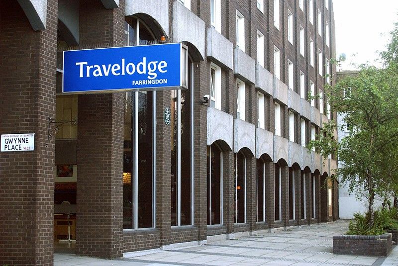 Travelodge Farringdon 3* Londres