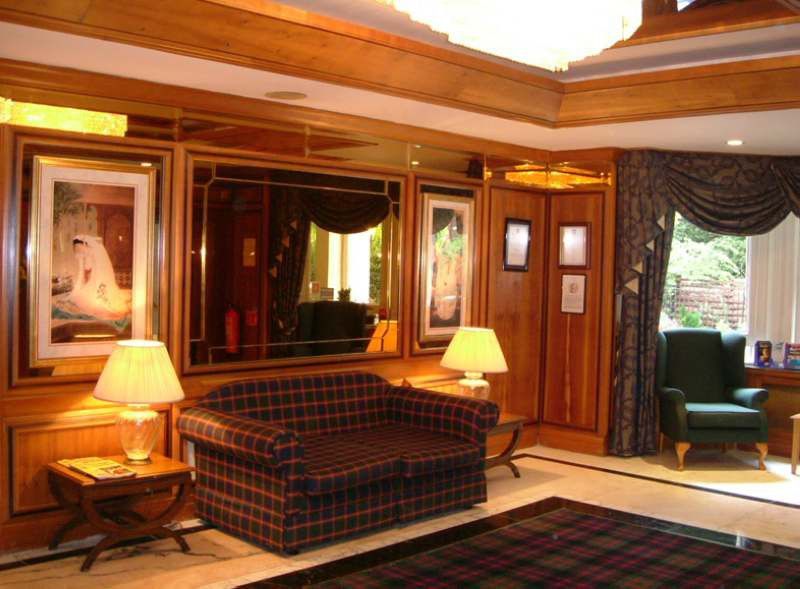 Western Burns Kensington Hotel 3*