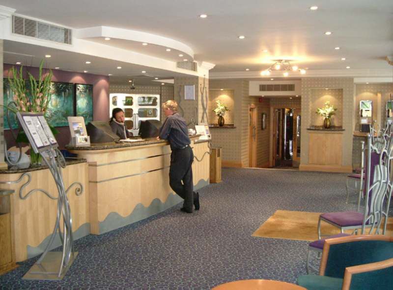 Hotel Thistle Trafalgar - Leicester Square Londen