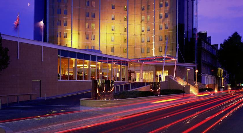 Marriott Kensington Hotel Londen