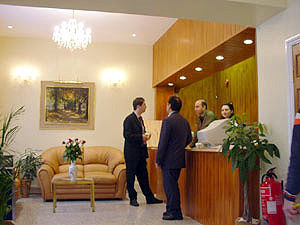 Tria Hotel Londen