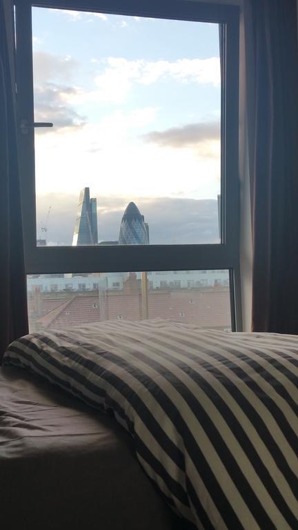 Apartment Space 1 Wilson Tower London