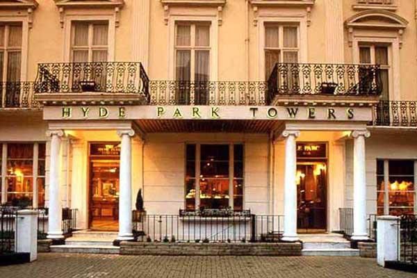 Hyde Park Towers 3* Londen