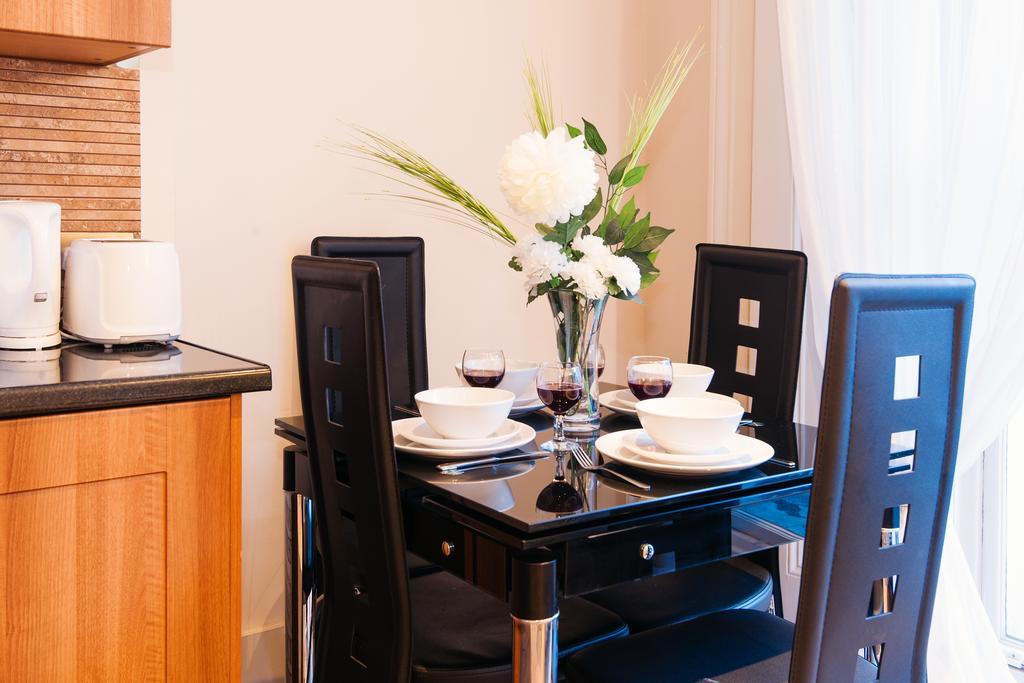 Elicia's South Kensington Apartamento *