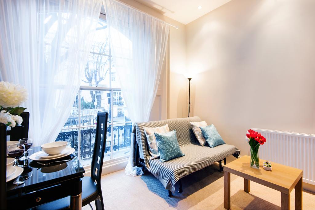 Elicia's South Kensington * London