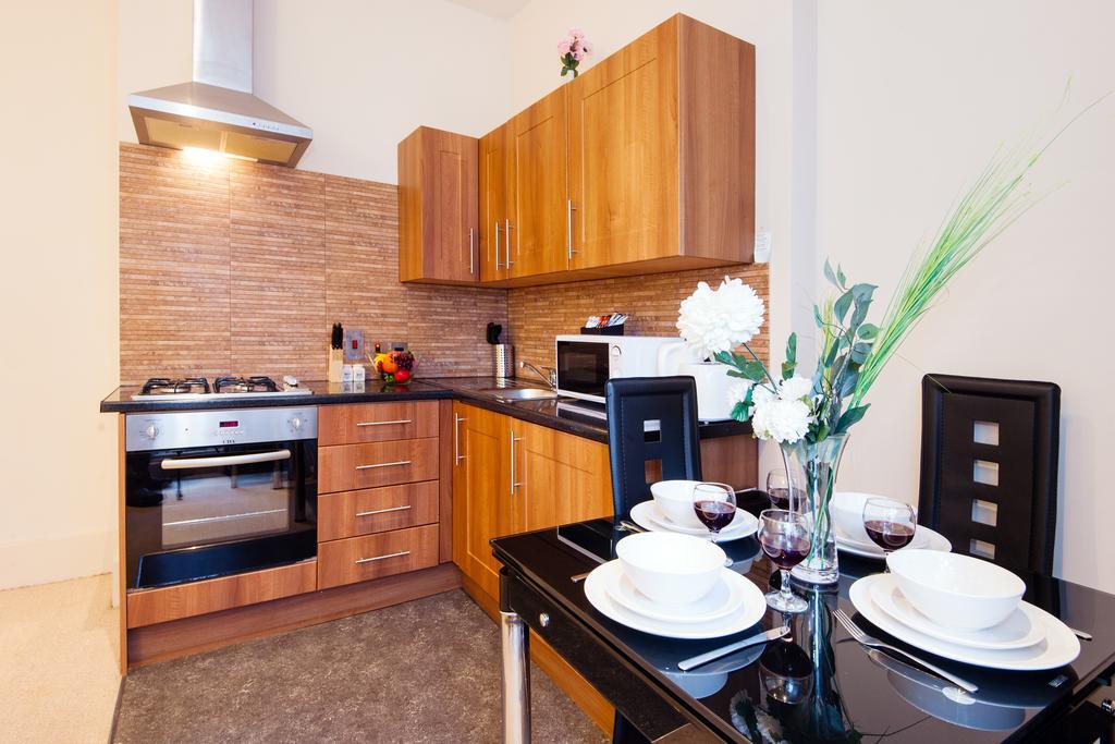 Elicia's South Kensington Apartment *