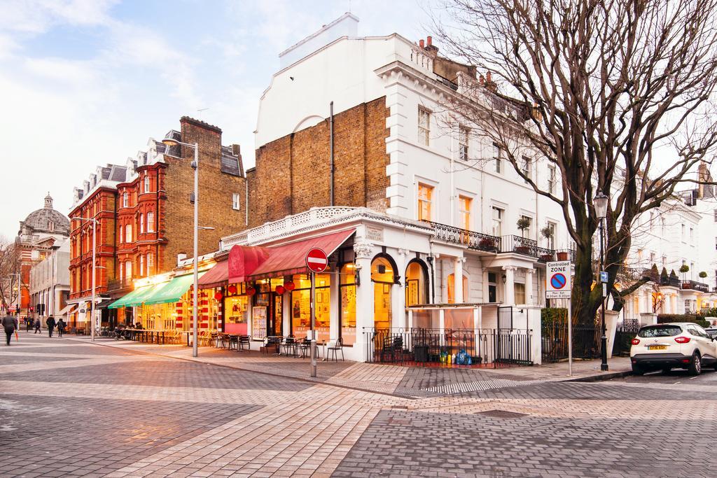 Elicia's South Kensington * Londres