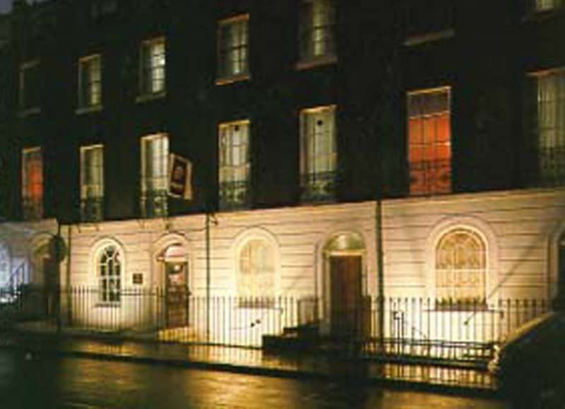 Comfort - Kings Cross Hotel Londen