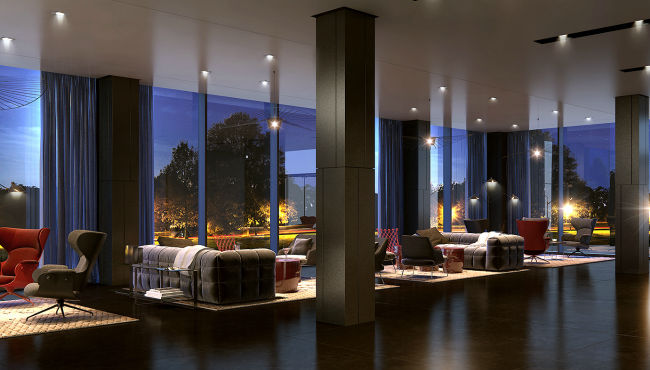 Park Plaza London, Park Royal 4* London