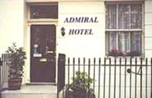 Admiral At Park Avenue 3* Londen