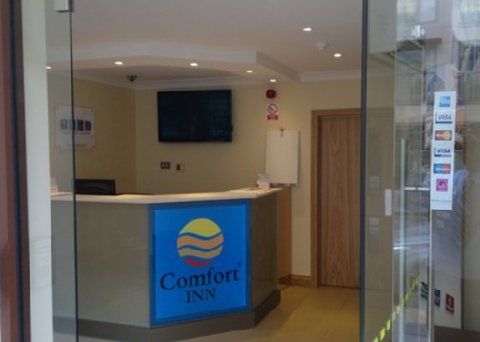 Inn Comfort Hyde Park London