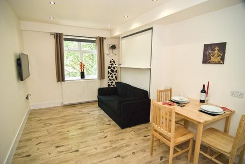 Apartahotel Finsbury Serviced Londres