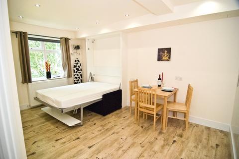 Apartahotel Finsbury Serviced