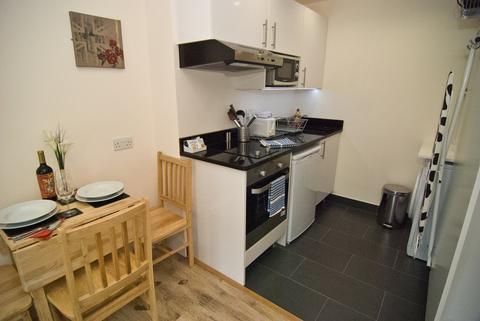 Apartahotel Finsbury Serviced Londres