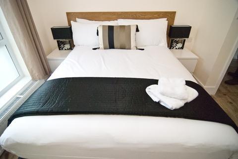 Finsbury Serviced Londres