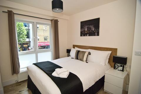 Apartahotel Finsbury Serviced 4*