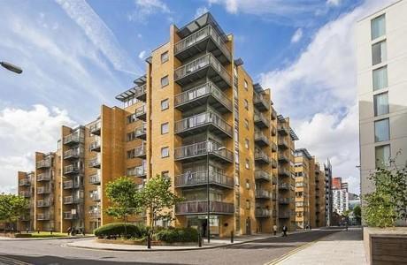 Ascot Deluxe Apartments - Canary Wharf Apartamento *