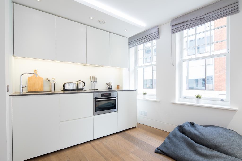 Appartement Stunning And Bright - Romilly Street