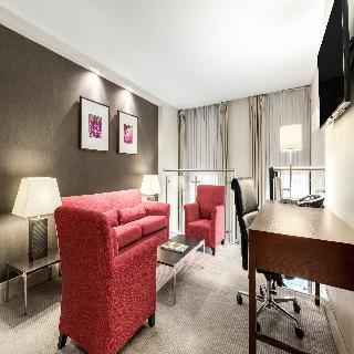 Hotel Nh Kensington Londen