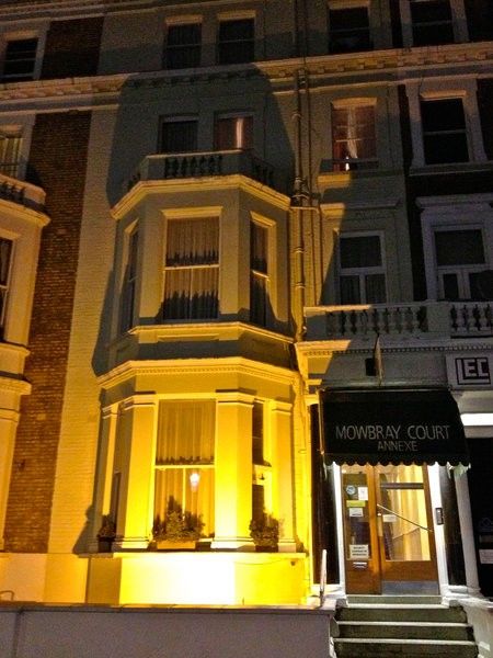 Mowbray Court Hotel Londen