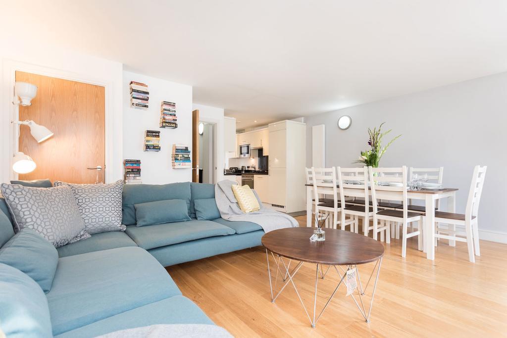 Vakantiehuis Creed 3 Bed Bridge House