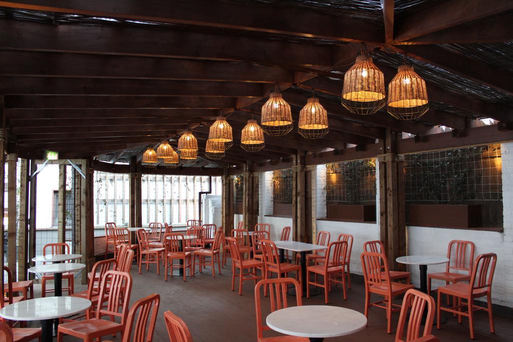 Hostal The Club @ Willesden