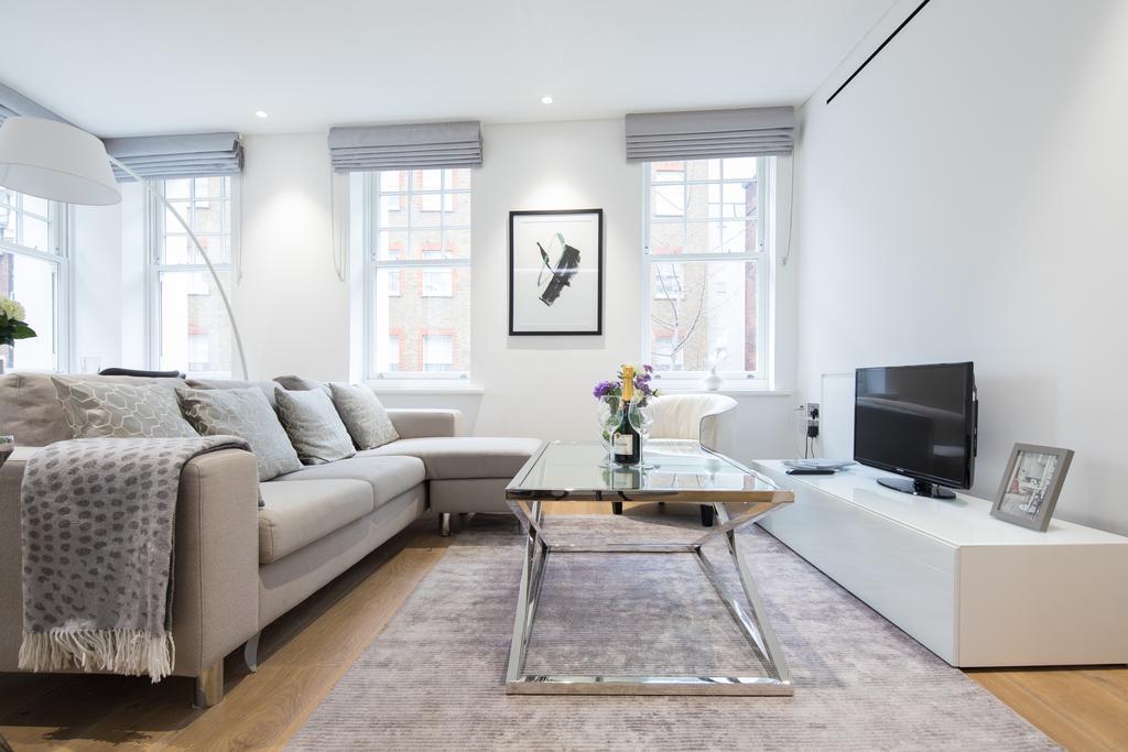 Stunning And Bright - Romilly Street Appartement