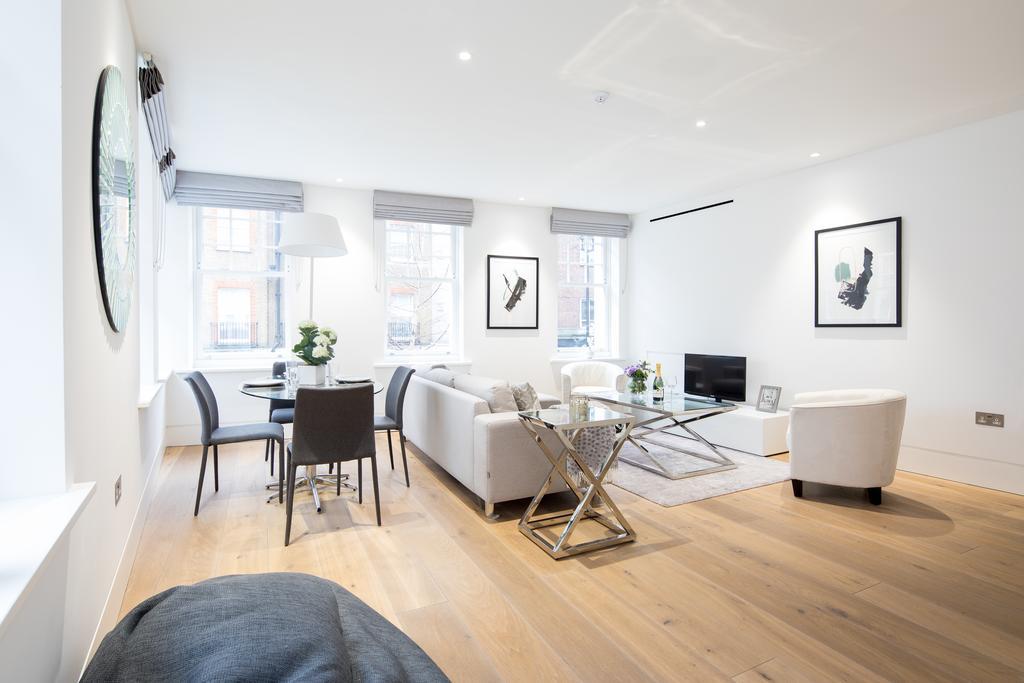 Stunning And Bright - Romilly Street Appartement *