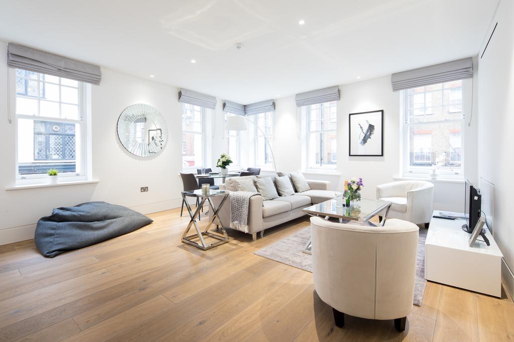 Appartement Stunning And Bright - Romilly Street Londen