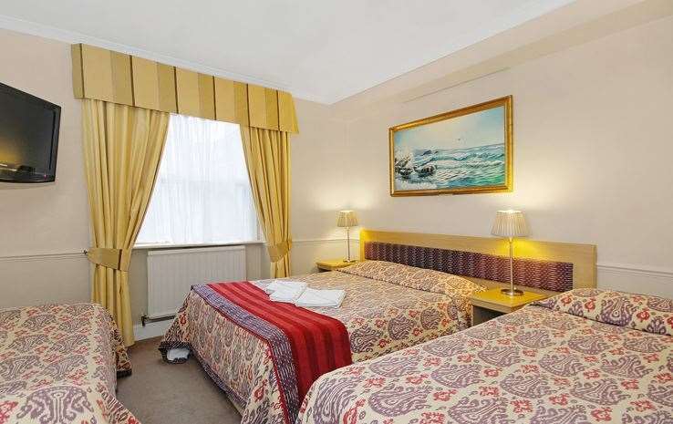 Admiral At Park Avenue Londen