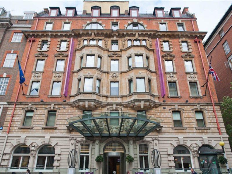 Ambassadors Bloomsbury Hotel 4*