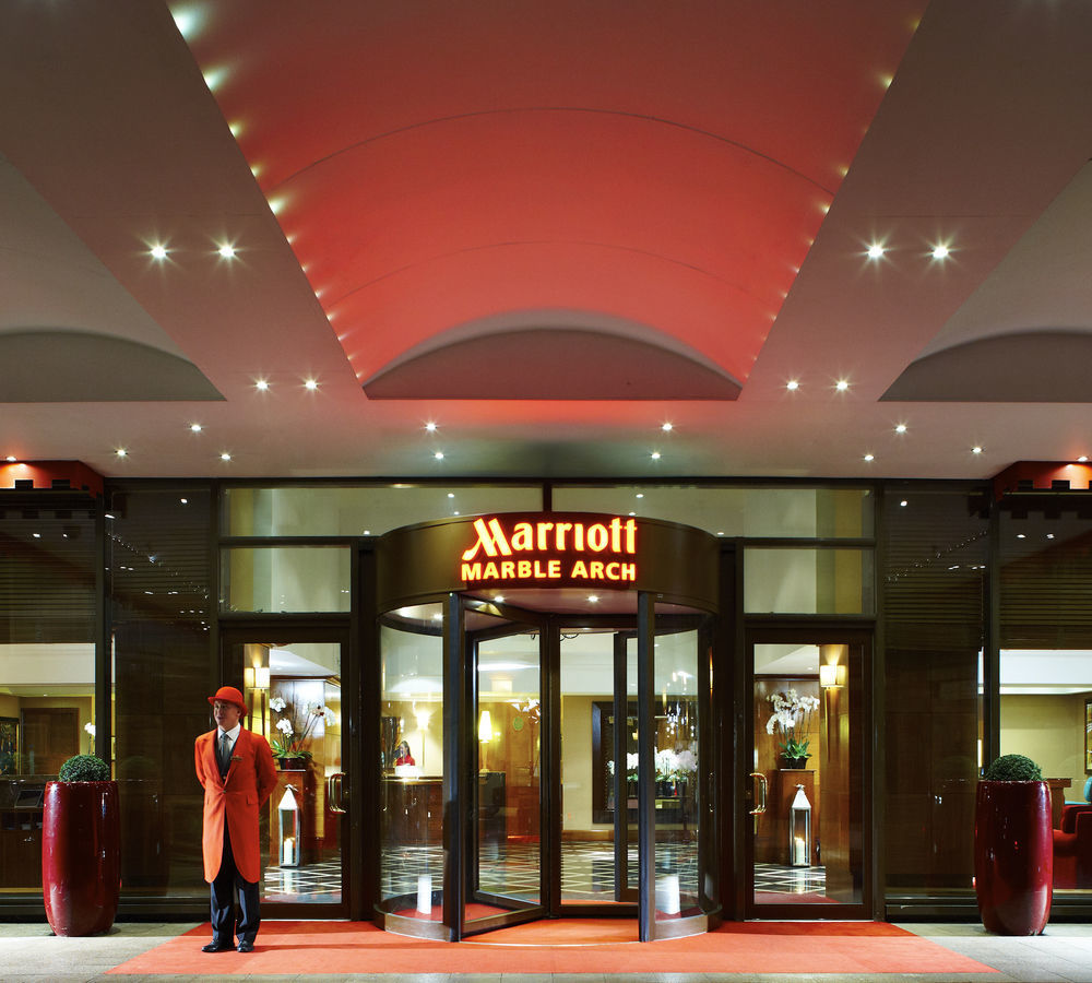 Marriott Marble Arch 4* London