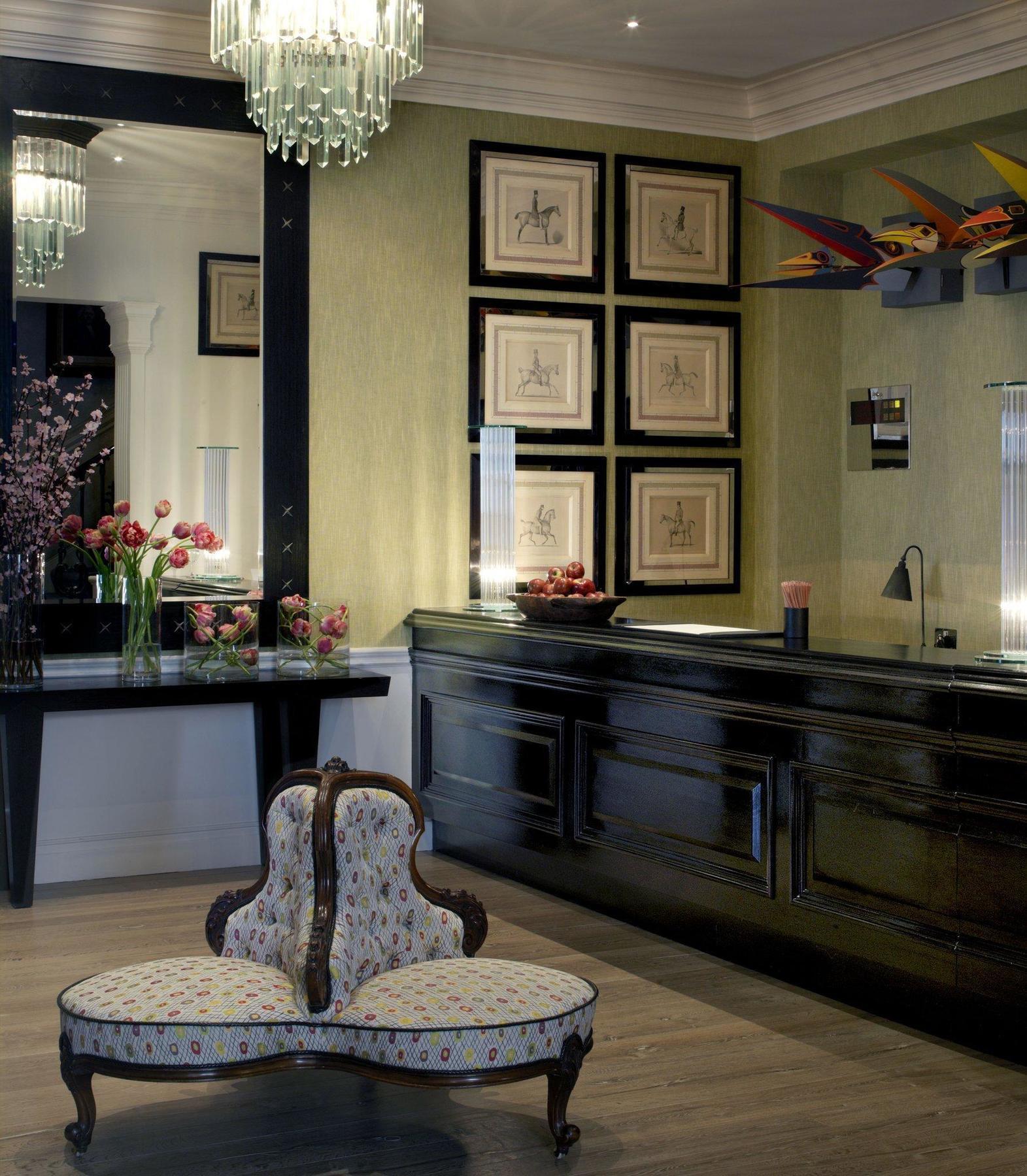 Hotel The Pelham - Starhotels Collezione 5*