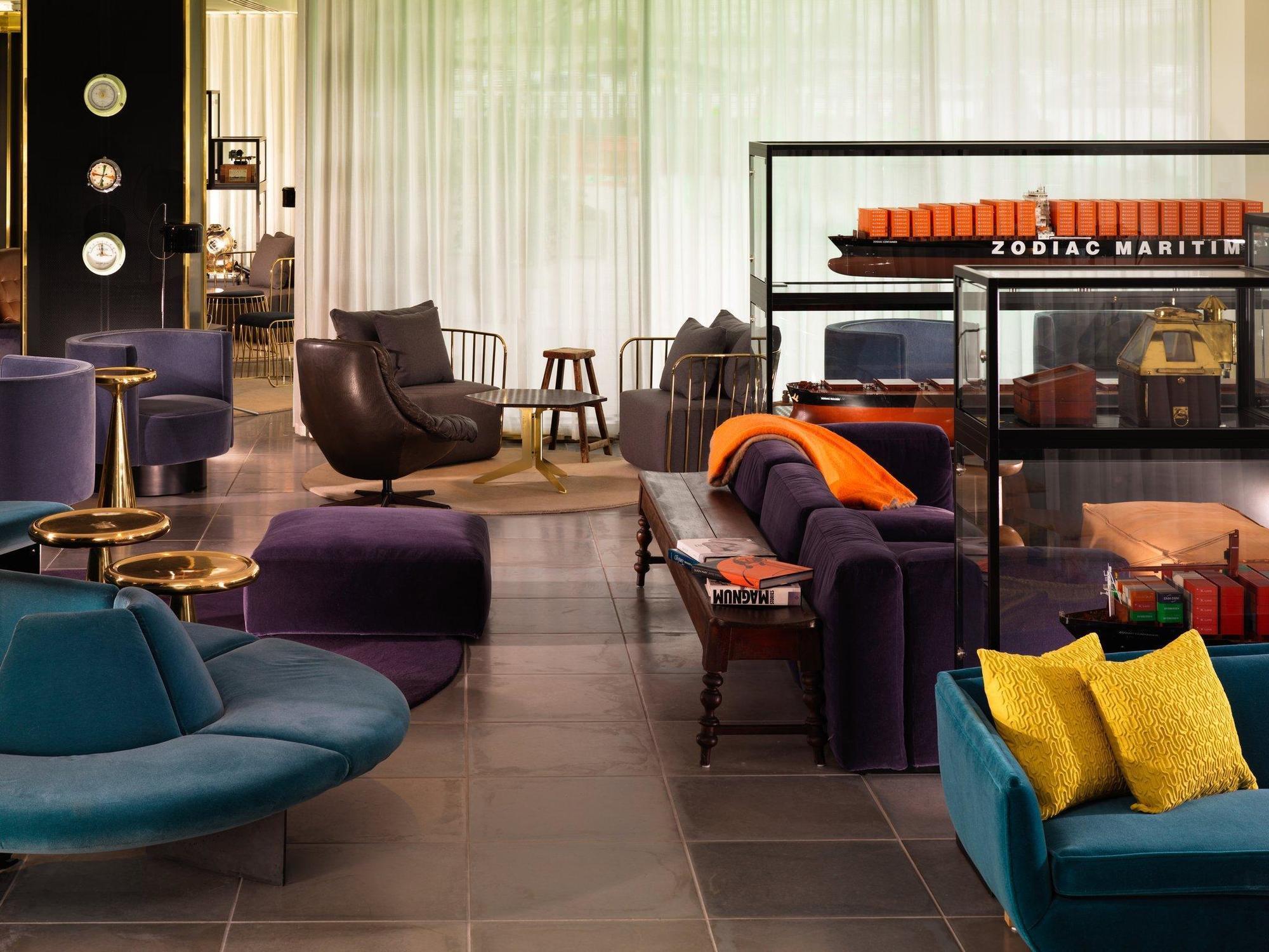 Sea Containers 5* Londen