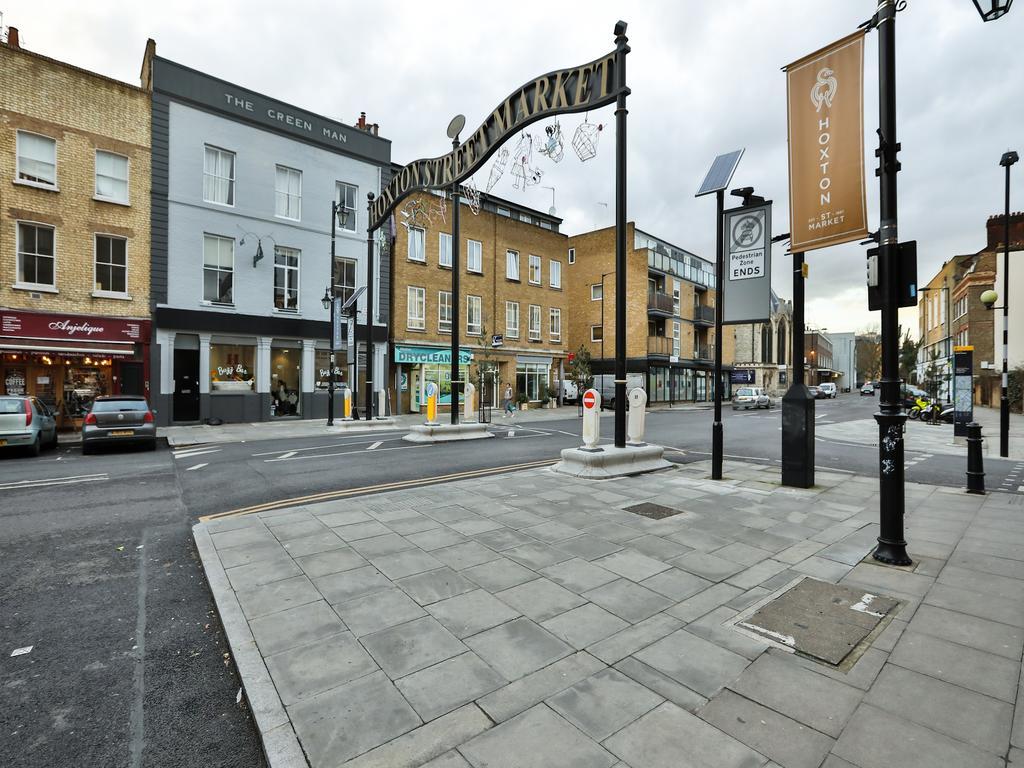 Guestready - Amazing In Trendy Hoxtonshoreditch Apartamento