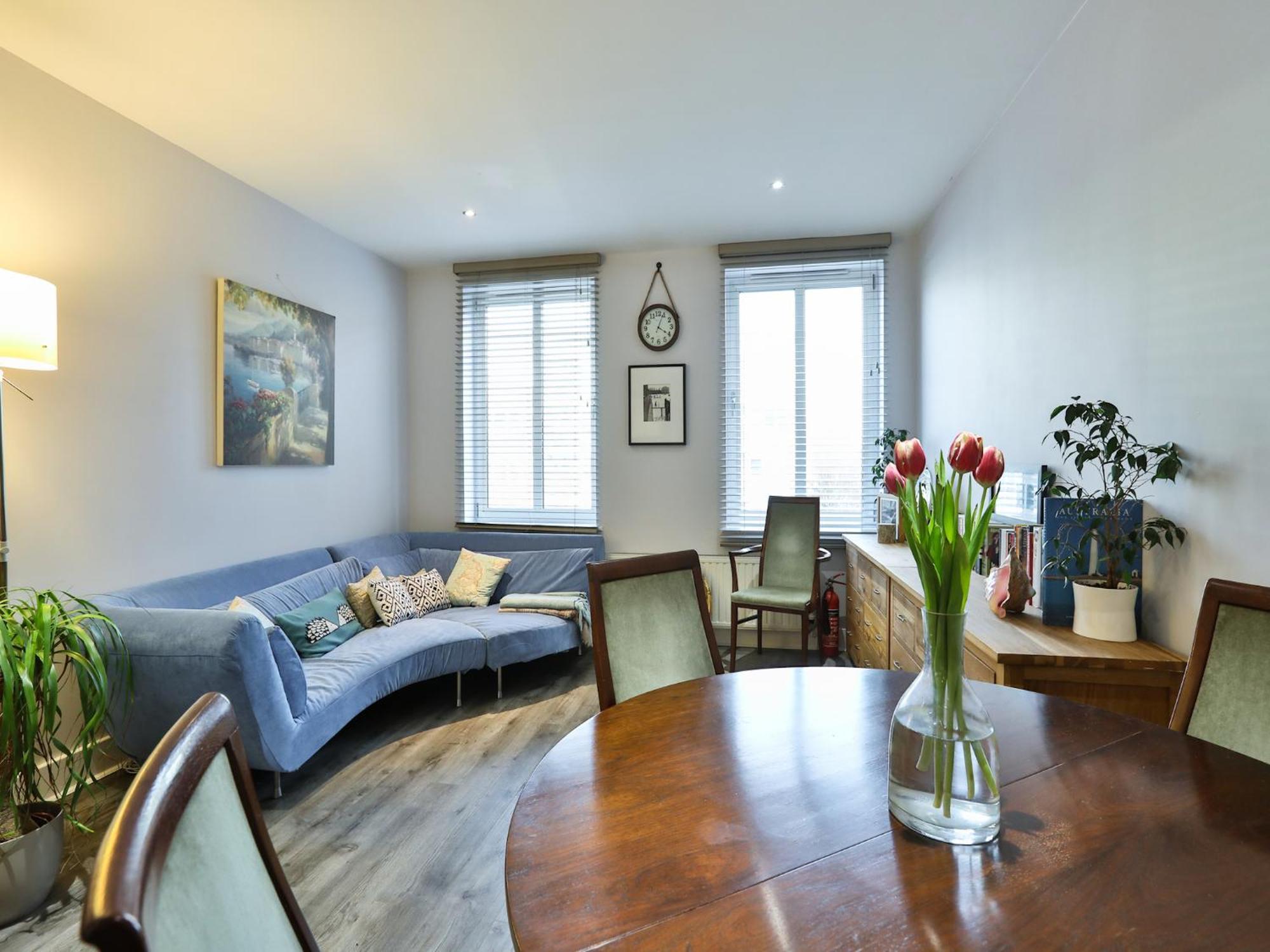 Apartment Guestready - Amazing In Trendy Hoxtonshoreditch London