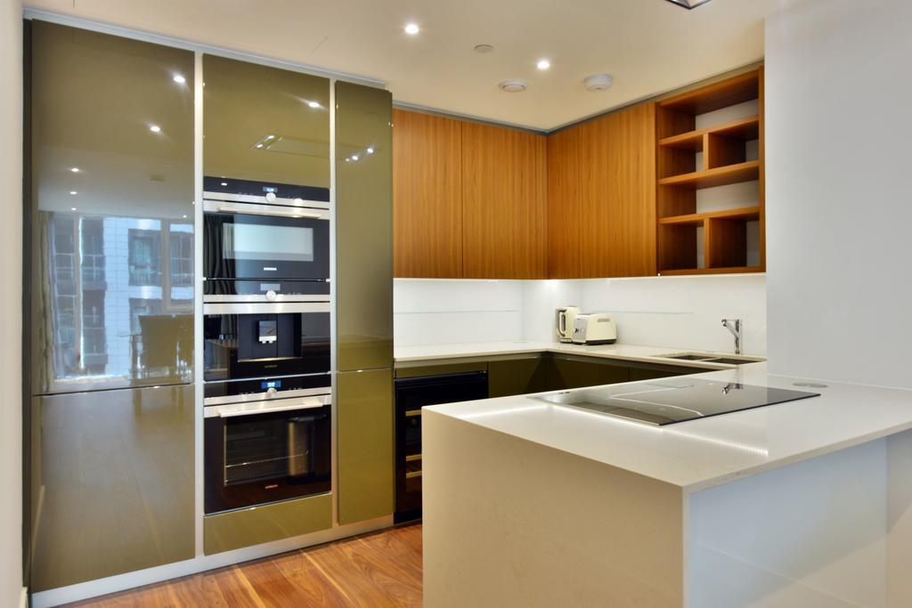 Thames Reach Apartment London