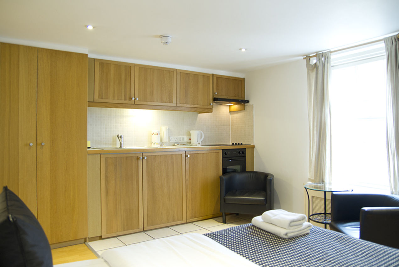 Appartement Studios2let