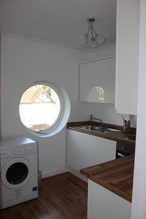 3 Portland Villas * London
