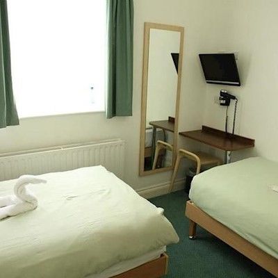 Hotel Western Kensington Olympia Londen