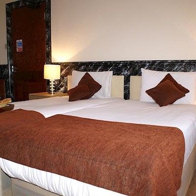 Hotel Belgravia Cs London