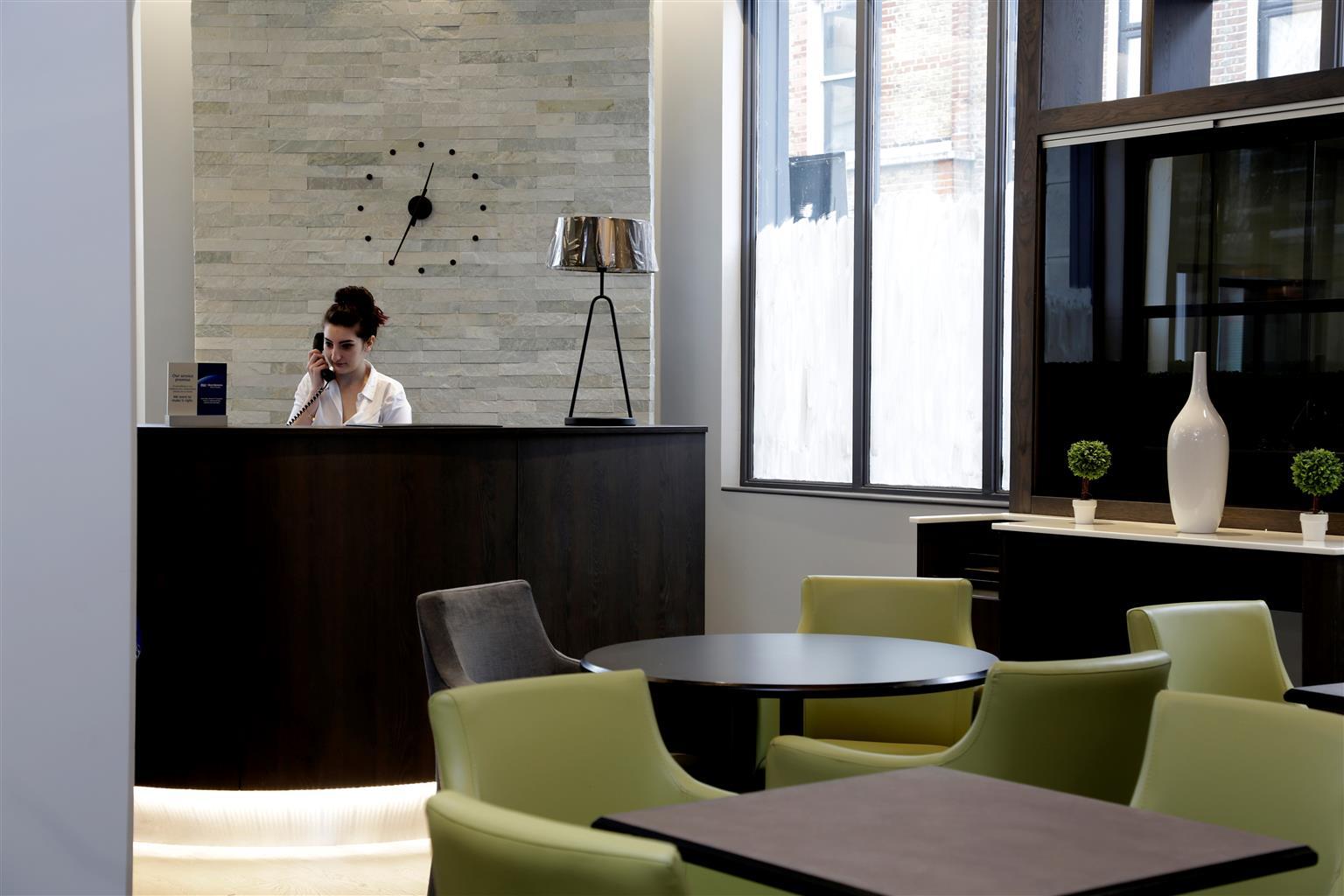 Best Western Plus Vauxhall Hotel 4*