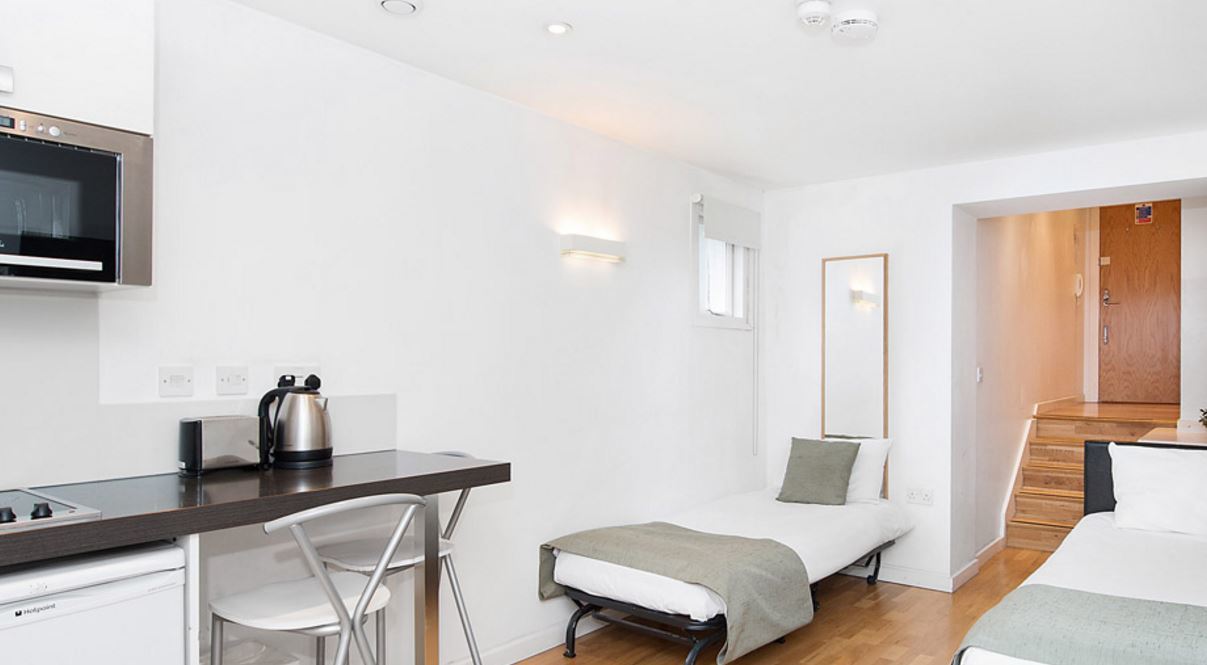 Hyde Park Executive Londen