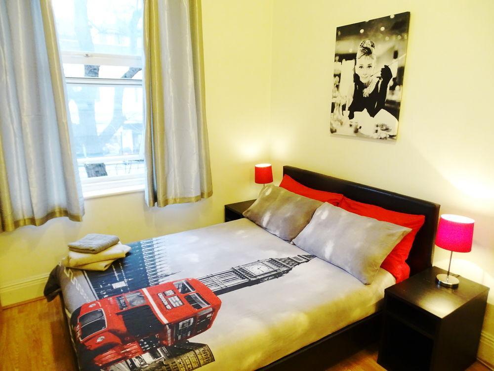 Dani Hampstead Appartement
