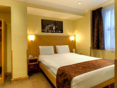Comfort Hyde Park London