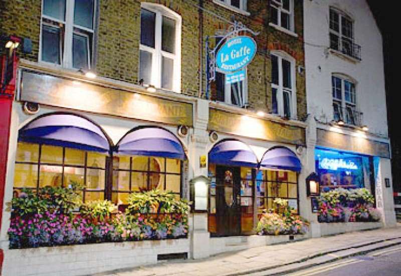 La Gaffe - London