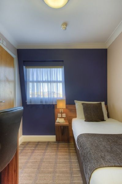 Comfort - Kings Cross 3* Londen