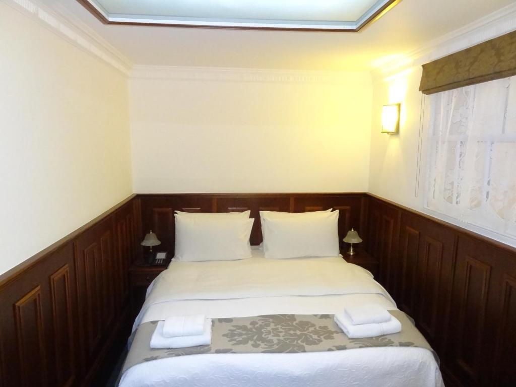 Regency House Gasthuis 3*