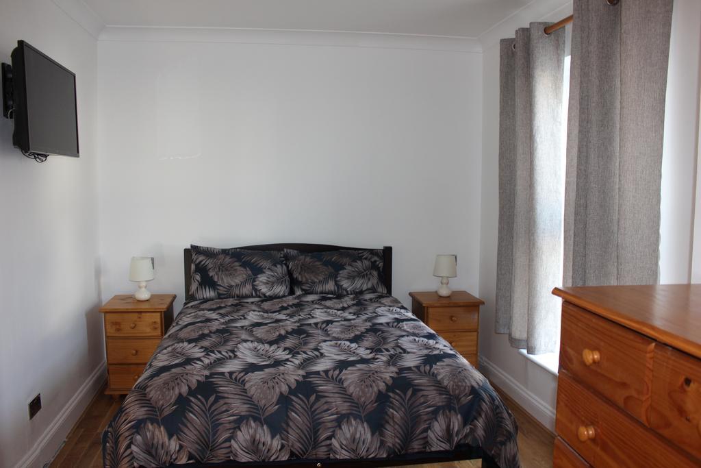 3 Portland Villas London